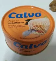 Mängden socker i Atún en escabeche