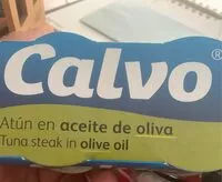 Mängden socker i Atun en aceite Calvo