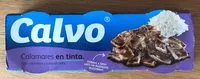 Mängden socker i Calamares trozos su tinta latas
