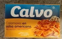 Mängden socker i Calamares en salsa americana