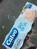 Mängden socker i Atún claro al natural bajo en sal