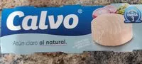 Mängden socker i Atún claro al natural