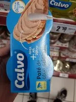 Mängden socker i Paté de atún original