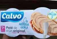 Mängden socker i Paté atun 0% grasa