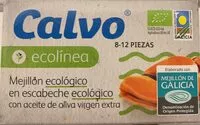 Mängden socker i Mejillon ecologico en escabeche