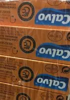 Mängden socker i Mejillones en escabeche