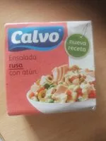 Mängden socker i Ensalada Rusa con atun
