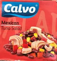 Mängden socker i Mexican Tuna Salad