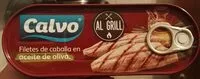 Mängden socker i Filetes de caballa en aceite de oliva