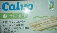 Mängden socker i Filetes de caballa del sur en aceite de oliva