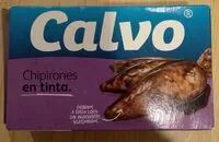 Mängden socker i Chipirones en tinta