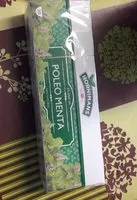 Mängden socker i Menta Poleo