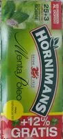 Mängden socker i Menta Poleo