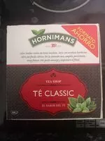 Mängden socker i Té Classic