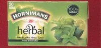 Mängden socker i Herbal. Menta, Aloe Vera y Lima