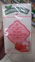 Mängden socker i Infusión rosa mosqueta