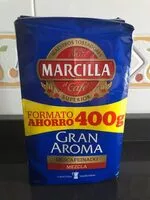 Mängden socker i Gran aroma