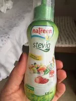 Mängden socker i Stevia edulcorante líquido