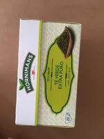 Mängden socker i Te Verde Puro Horminans