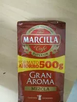 Mängden socker i Gran aroma café molido mezcla