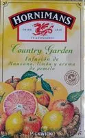 Mängden socker i Country Garden