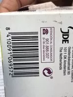 Mängden socker i Infusión