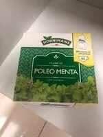 Mängden socker i Poleo menta