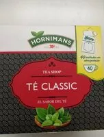 Mängden socker i Té Classic