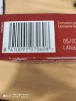 Mängden socker i Café Espresso Descafeinado intensidad 6 estuche 20 cápsula