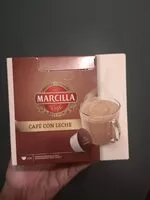 Mängden socker i Café con leche estuche 14 cápsulas
