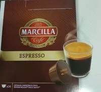 Mängden socker i Café Espresso estuche 14 cápsulas