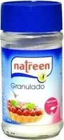 Mängden socker i Natreen Granulado