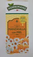 Mängden socker i Manzanilla con miel