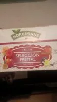 Mängden socker i Seleccion frutal