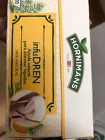 Mängden socker i InfuDren contiene Ginkgo biloba
