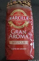 Mängden socker i Café