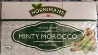 Mängden socker i Sensaciones minty morocco