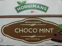 Mängden socker i Te choco mint