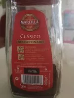 Mängden socker i Café Soluble Clásico Descafeinado