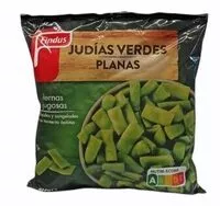 Mängden socker i haricots plats surgelés