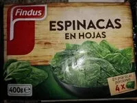 Mängden socker i Espinacas