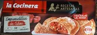Mängden socker i Empanadillas de Carne