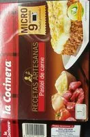 Mängden socker i Pastel de Carne