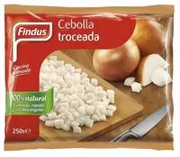 Mängden socker i Cebolla troceada