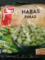 Mängden socker i Habas finas findus