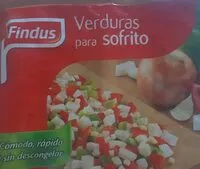 Mängden socker i Verduras sofrito findus