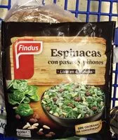 Mängden socker i Spinaci