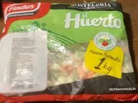 Mängden socker i El huerto