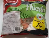 Mängden socker i Ensalada cinco delicias