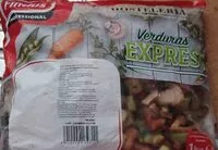 Mängden socker i Verduras express